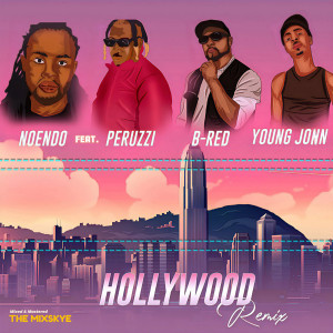 Young Jonn的专辑Hollywood (Remix)