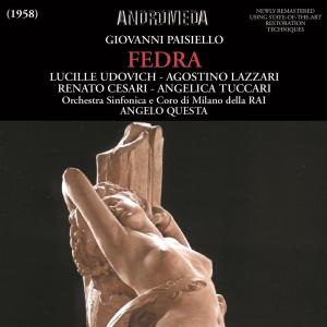 Orchestra Sinfonica Nazionale della RAI di Milano的專輯Paisiello: Fedra, R 1.75 (Live)