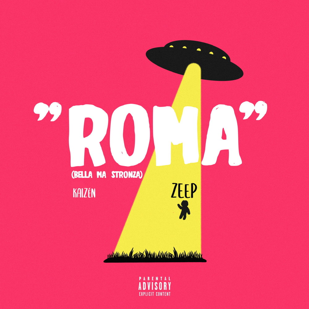 Roma (bella ma stronza) (Explicit)