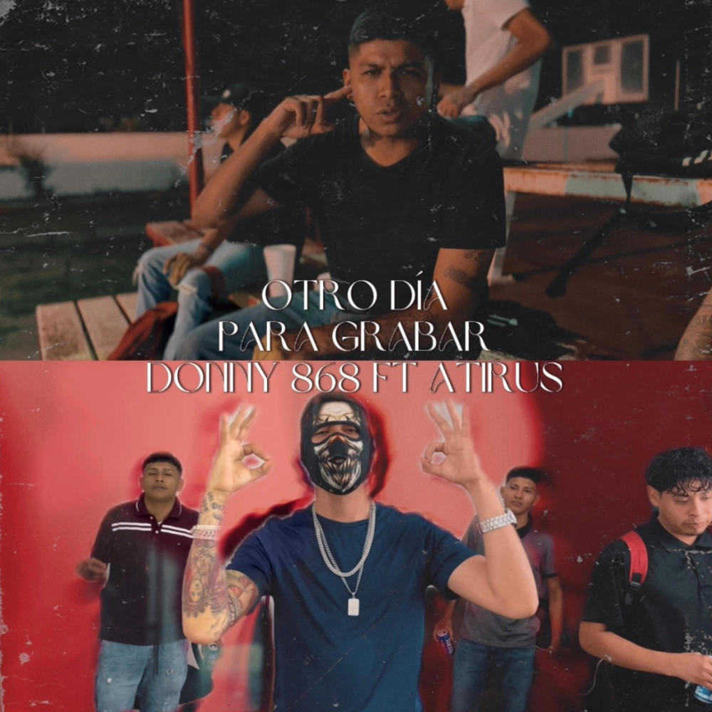 Otro Día Para Grabar (feat. Atirus) (Explicit)