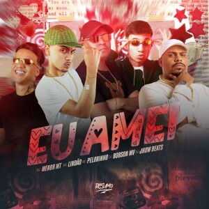 Listen to Eu Amei (Explicit) song with lyrics from MC Menor MT