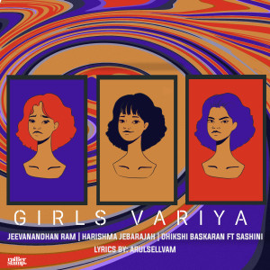 Dhikshi Baskaran的专辑Girls Variya