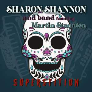 收聽Sharon Shannon的Superstition歌詞歌曲