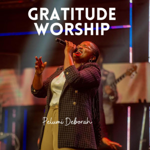 Album Gratitude Worship from 
