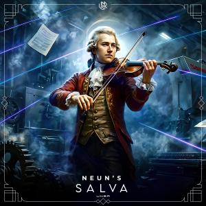 收聽Neun's的Salva歌詞歌曲