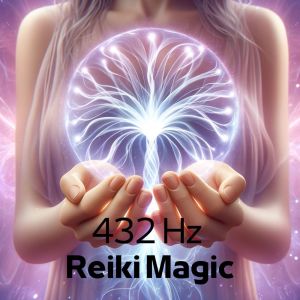 reiki healing zone的專輯432 Hz Reiki Magic (Healing Frequencies Unleashed)