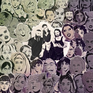 Album CALLAGE (Explicit) from Mzlv