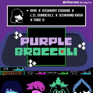 Album PURPLE BROCCOLI from BMO