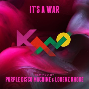 收听Kano的It's a War (Purple Disco Machine & Lorenz Rhode Instrumental)歌词歌曲