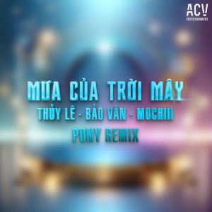 Listen to Mưa Của Trời Mây (Pony Remix Instrumental) song with lyrics from mochiii