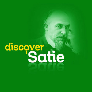 อัลบัม Discover Satie ศิลปิน Elaine Bonazzi