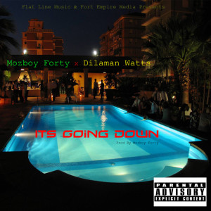 ดาวน์โหลดและฟังเพลง It's Going Down พร้อมเนื้อเพลงจาก Dilaman Watts