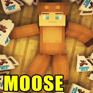 收听MooseCraft的Moose (Minecraft Parody)歌词歌曲