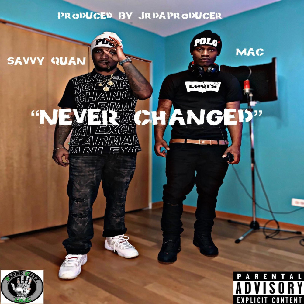 Never Changed (Explicit)