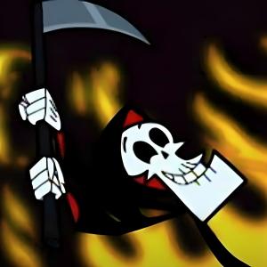 收聽BallI的Grim Reaper (Explicit)歌詞歌曲
