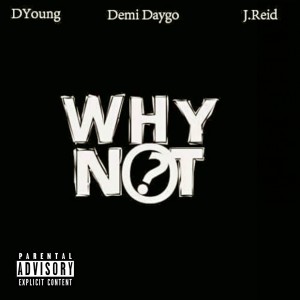 D.Young的專輯Why Not (feat. Demi Daygo & J.Reid) - Single (Explicit)