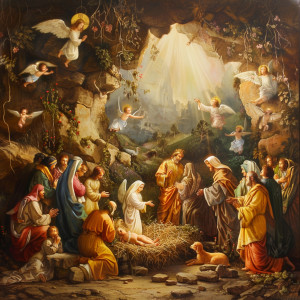 ดาวน์โหลดและฟังเพลง El Villancico de las Campanas พร้อมเนื้อเพลงจาก Canciones de Navidad 2023