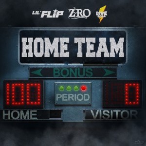 Album Home Team oleh Lil Flip