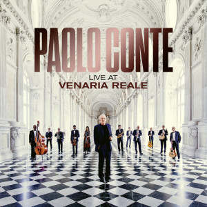 Paolo Conte的專輯Live At Venaria Reale