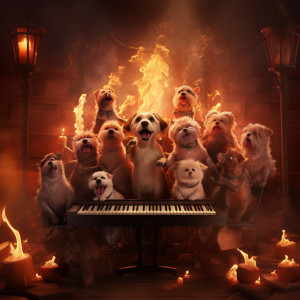 Fire Pets: Warm Hearth Melodies