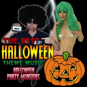 ดาวน์โหลดและฟังเพลง X Files Theme พร้อมเนื้อเพลงจาก Halloween Party Monsters