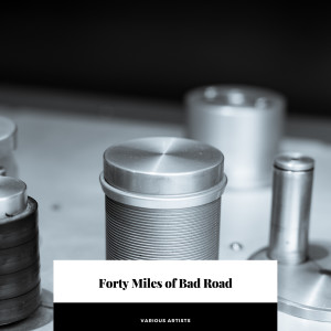 Album Forty Miles of Bad Road from Eddie Cochran