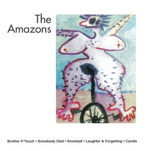 The Amazons的專輯The Amazons
