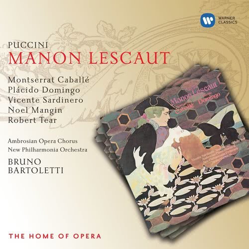 Manon Lescaut, Act 2: "Lescaut! … Tu qui? … Già vengon qui e guardie e arcieri" (Des Grieux, Manon, Lescaut, Un sergente)