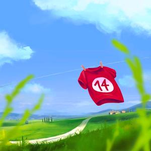 Valentine的專輯Pure Fantasy (feat. Enzo Gaier)