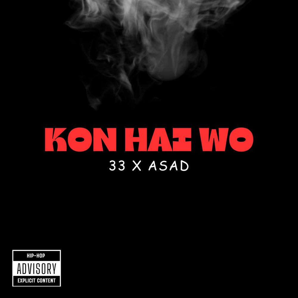 Kon Hai Wo? (feat. Asad & Hammad|Explicit)