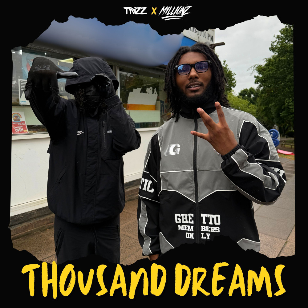 Thousand Dreams (Explicit)