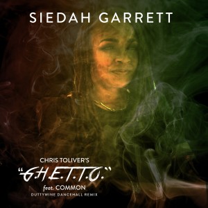 Siedah Garrett的專輯G.H.E.T.T.O. (Chris Toliver Remix)