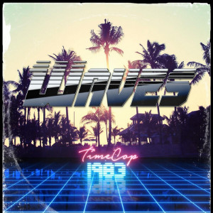 Album Waves from Timecop1983
