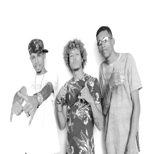 收聽Mc Landin的Eu Tô Brisado (Explicit)歌詞歌曲