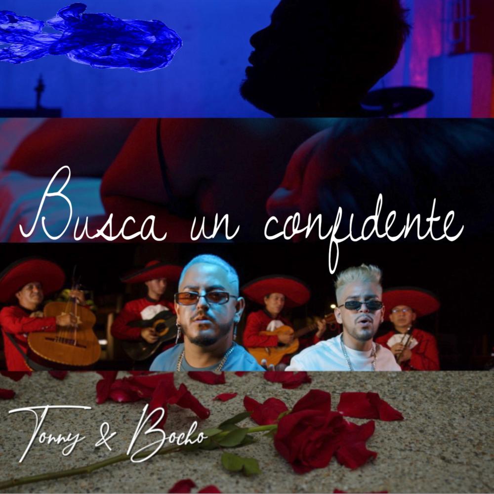 Busca un confidente (Cover (Trap Versión )) (Explicit)