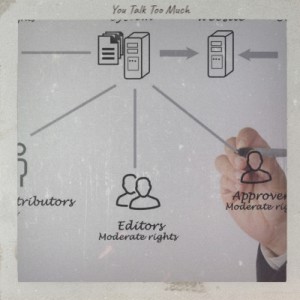 Dengarkan lagu You Talk Too Much nyanyian Clarence Carter dengan lirik
