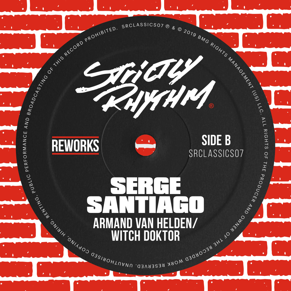 Witch Doktor (Serge Santiago Radio Edit) (其他|Serge Santiago Radio Edit)