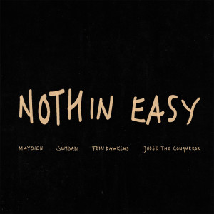 NOTHIN EASY (Explicit) dari Mitchell Yard