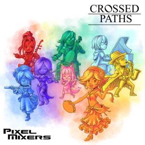 อัลบัม Octopath Traveler II - Crossed Paths ศิลปิน Pixel Mixers
