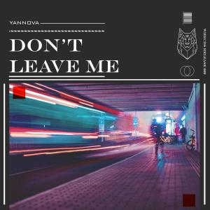 Album Don't Leave Me from 