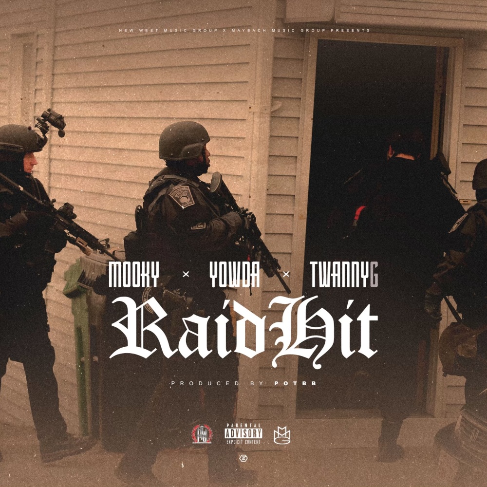 Raid Hit (Explicit)