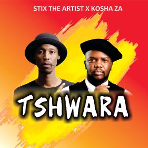 收聽Stix The Artist的Tshwara (feat. Spupa & Ausi Dikotla)歌詞歌曲