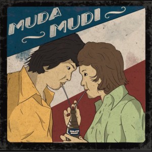Album Muda Mudi from Erratic Moody