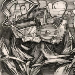 Dengarkan Gun (Instrumental) lagu dari Iron J dengan lirik