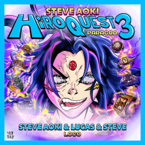 Listen to Loco song with lyrics from Steve Aoki