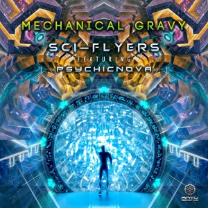 Album Mechanical Gravy oleh Sci-Flyers