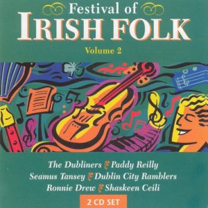 Various Artists的專輯Festival Of Irish Folk - Volume 2