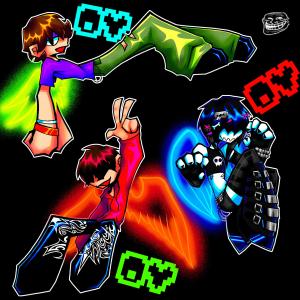 hateoryx的專輯oyoyoyoy (feat. Veigayboy)