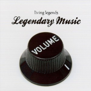 Living Legends的專輯Legendary Music, Vol. 1 (Explicit)