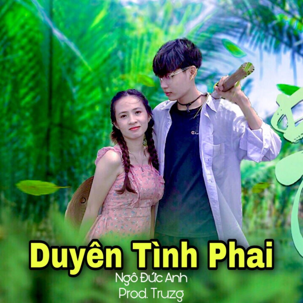 Duyên Tình Phai (Beat)